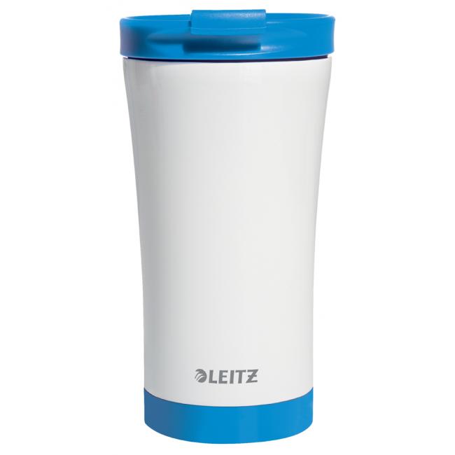 Thermos mug Leitz WOW blue