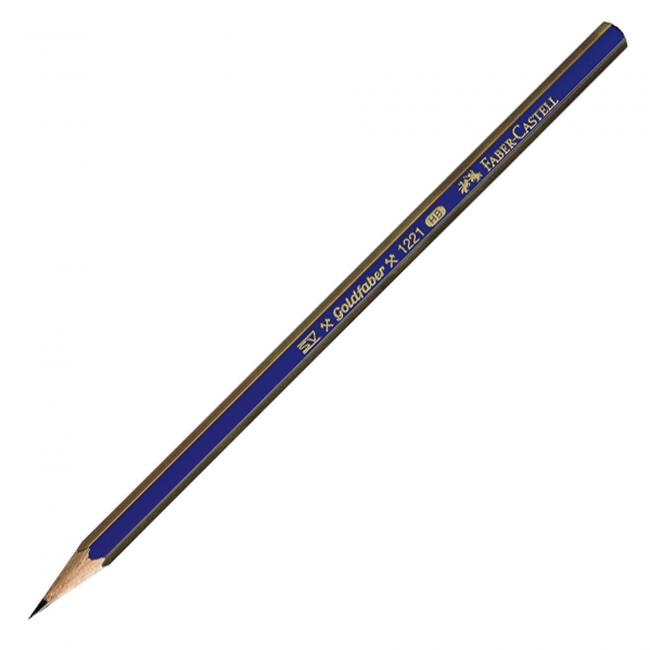 [FC112500] Ceruzka Faber Castell Goldfaber 1221 12 ks