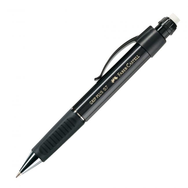 Micropencil Faber Castell Grip plus 0.7mm black