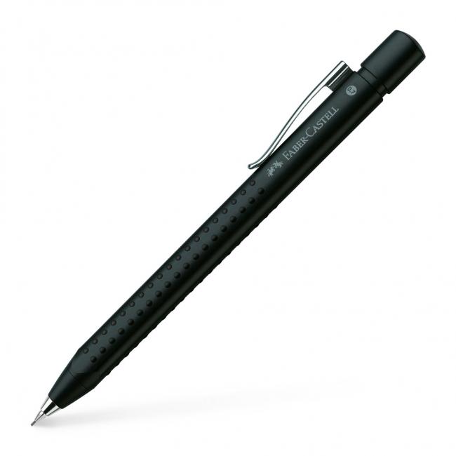 Micropencil Faber Castell Grip 2011 0.7mm black matte