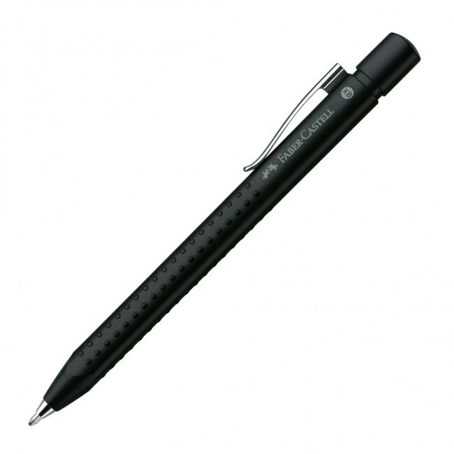 Ballpoint pen Faber Castell Grip 2011 black