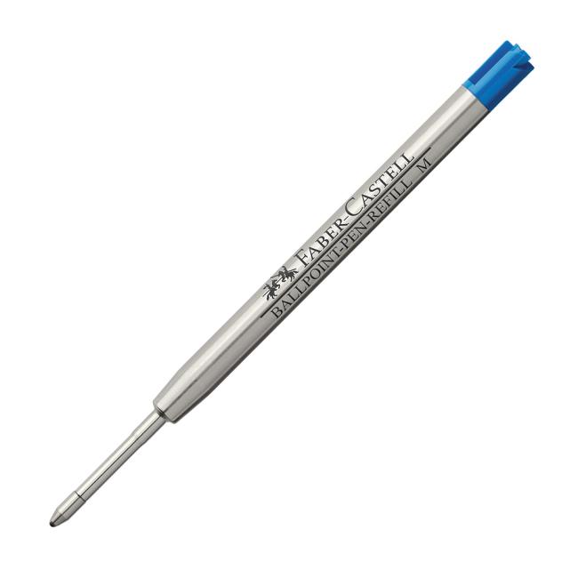 High-capacity replacement ball cartridge blue / M blue