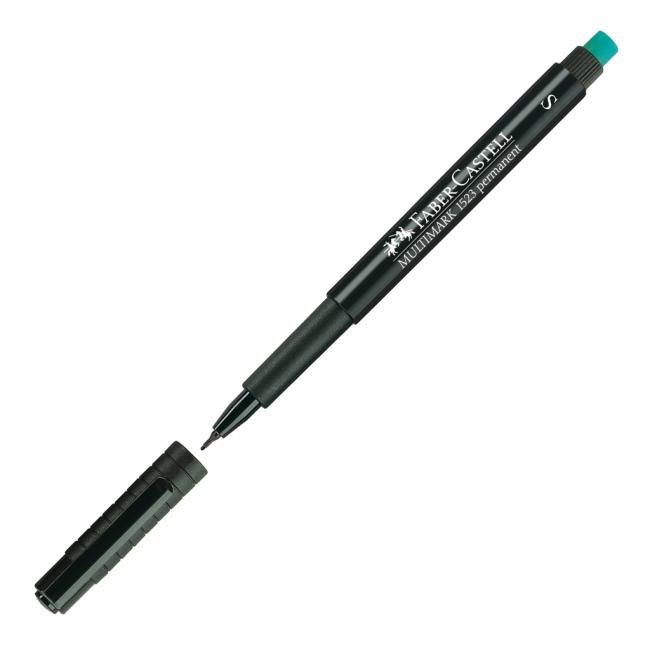 Marker Multimark permanent S black