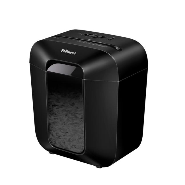 [FE417110] Skartovačka Fellowes Powershred LX25 4x37mm
