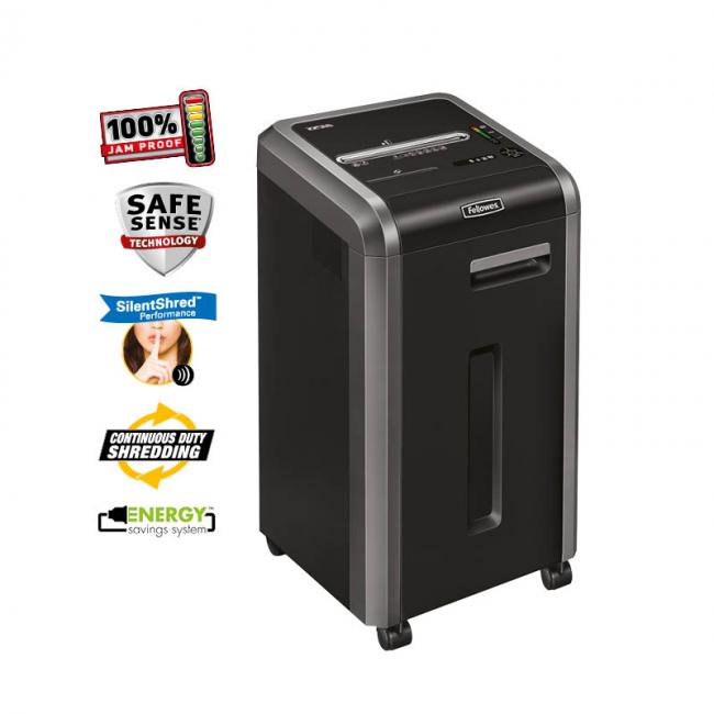 [FE462010] Skartovačka Fellowes 225MI 2x12 mm