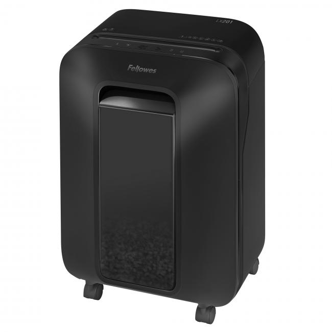 [FE505000] Skartovač Fellowes Powershred LX201 čierny 2x12 mm