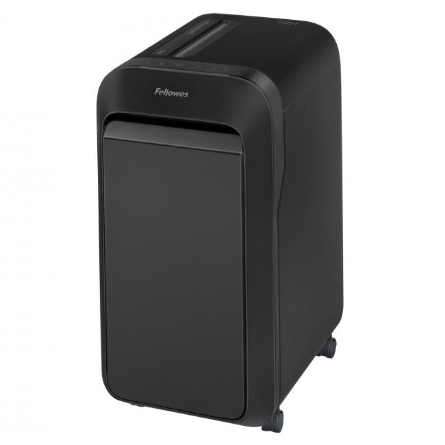 Skartovač Fellowes Powershred LX221 čierny 2x12 mm