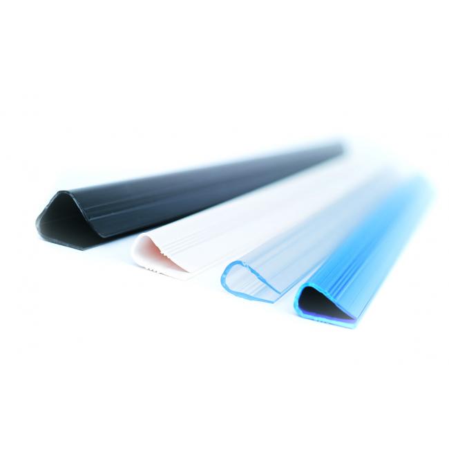 Fellowes Relido slats 61-120 sheets translucent