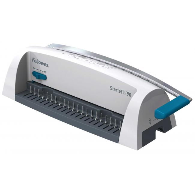 [FE563030] Binding machine Starlet 2 + A4