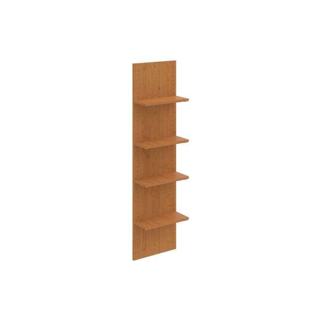 Drive wardrobe insert, for wardrobe height 185 cm, alder