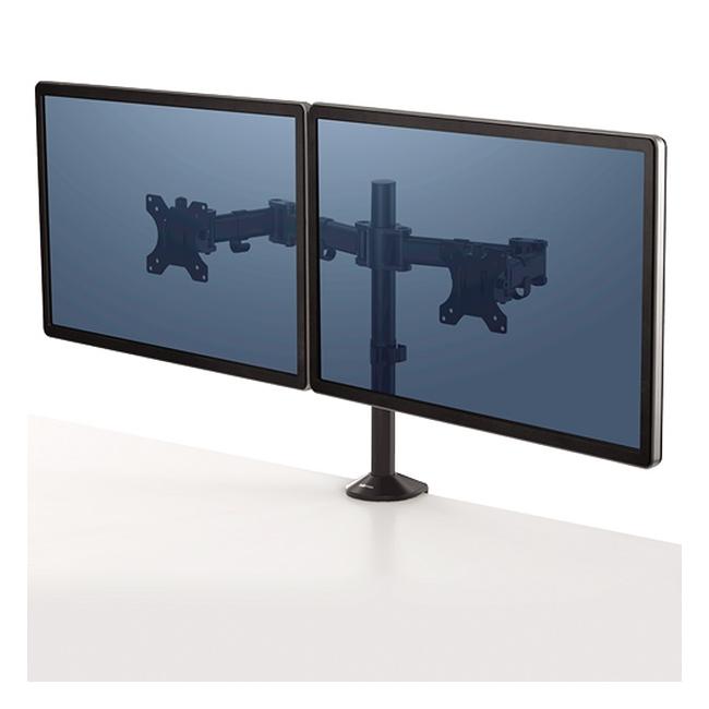 [FE850260] Reflex monitor arm holder for 2 monitors