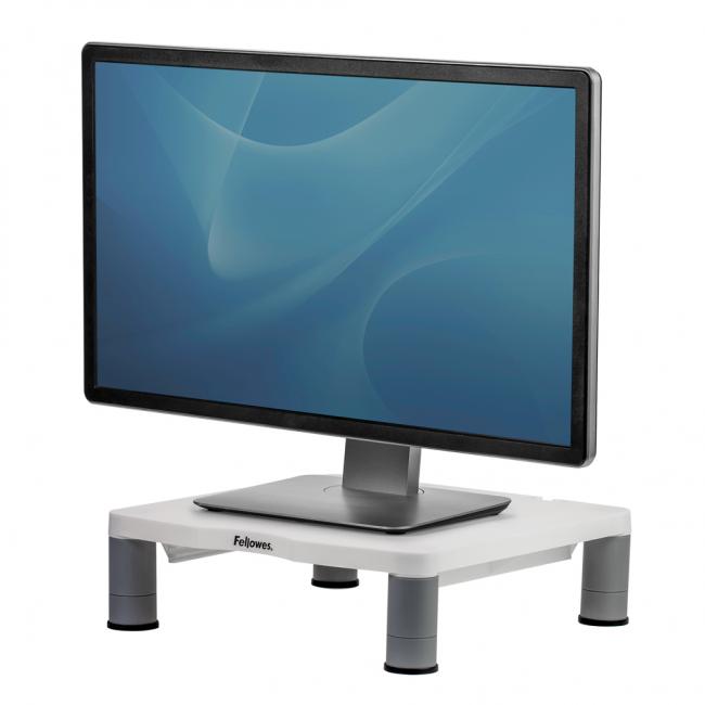 [FE917120] Standard platinum monitor stand