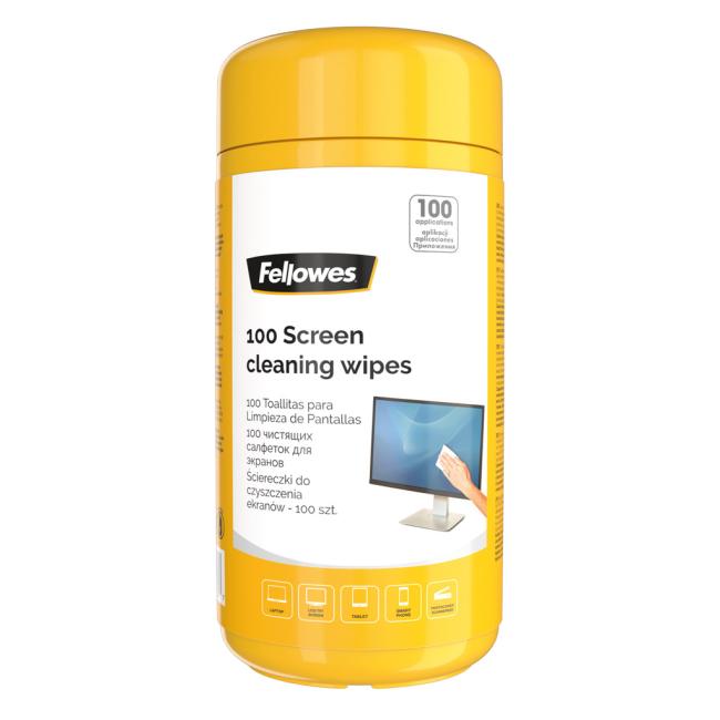 [FE997030] Krabička trhacích utierok na obrazovky