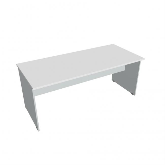 [ON189298] Gate meeting table, 180x75.5x80 cm, white/grey