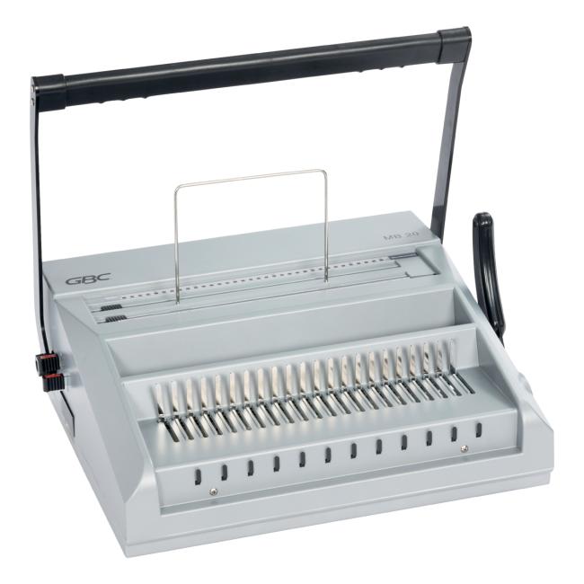 High-capacity binding machine GBC MB20 Multibind, A4, 500 sheets