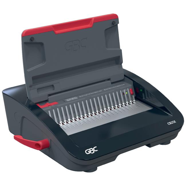 [GB410064] Viazací stroj GBC CombBind CB25E