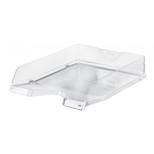 VIVA tray transparent clear