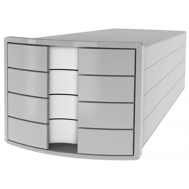 [HA101011] Drawer box Impuls gray