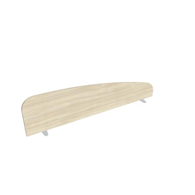 [ON215510] Hobis table screen, round, 160 cm, agate