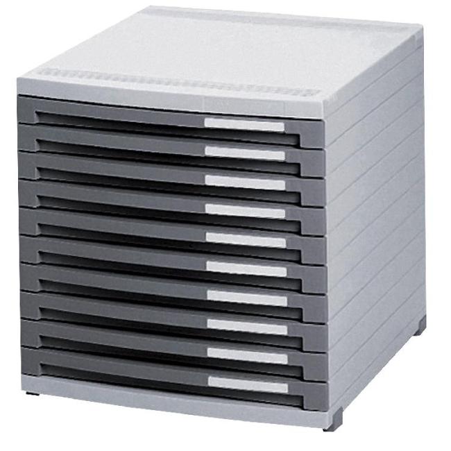 Drawer box Contur 10 open 25mm