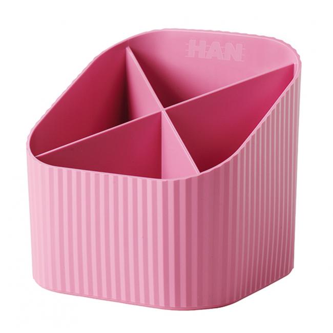 Pen stand HAN Re-LOOP pink