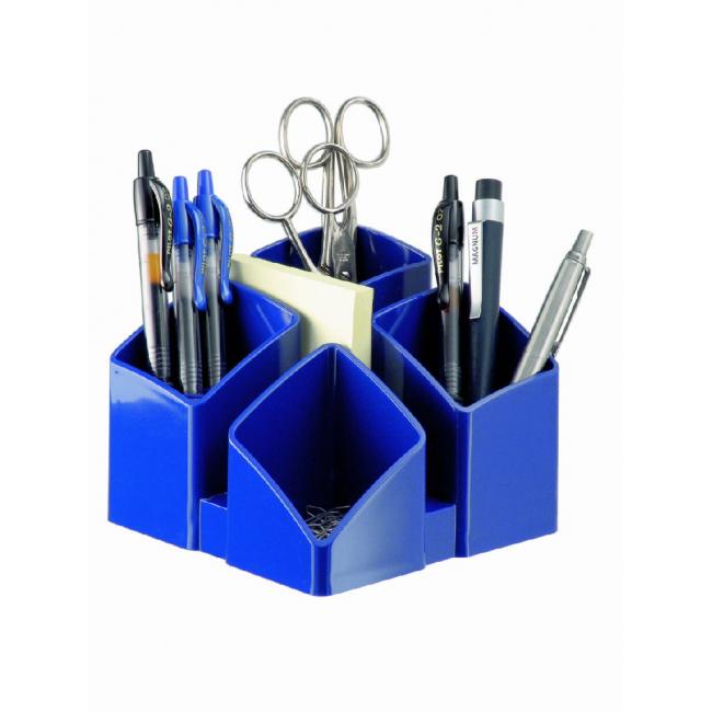 Pen stand HAN Scala blue