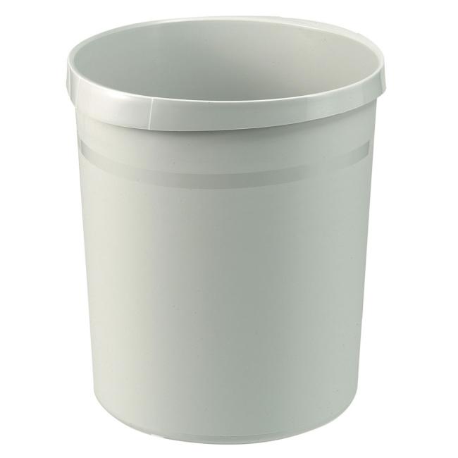 Plastic basket HAN 18 ℓ gray