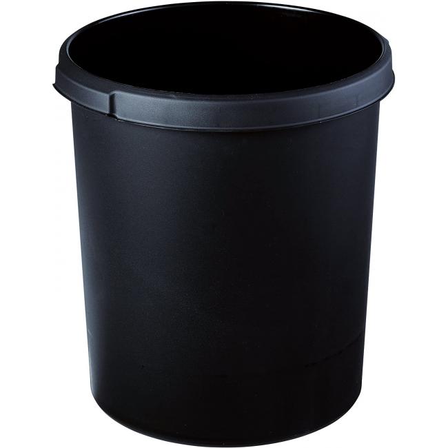 Plastic bin HAN 30 ℓ black