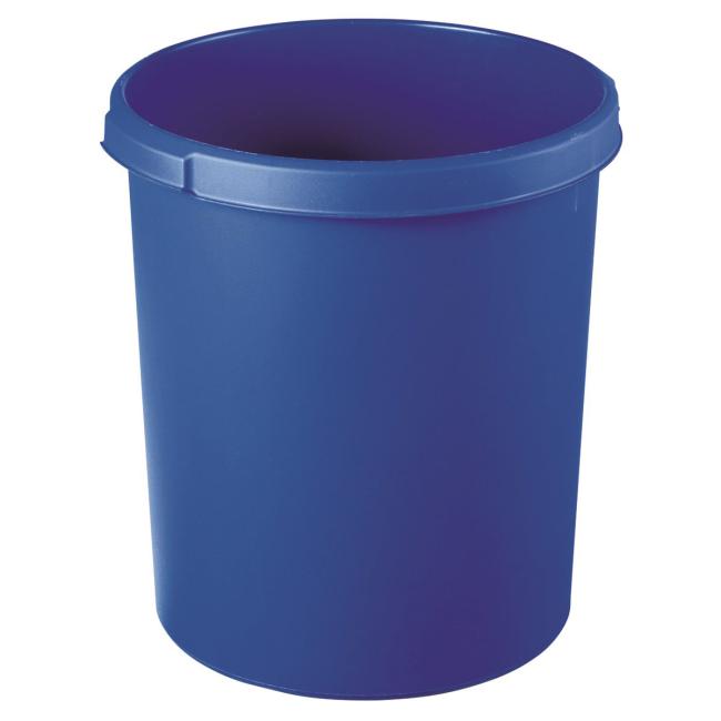 [HA183414] Plastic bin HAN 30 ℓ blue