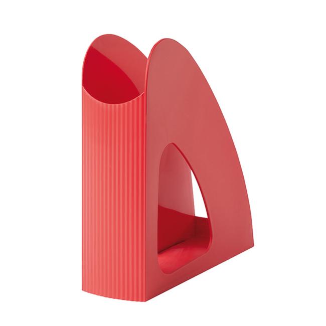 Magazine rack HAN Re-LOOP red