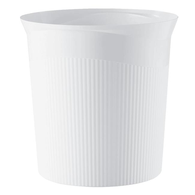 [HA814045] Plastic basket HAN Re-LOOP 13 ℓ white