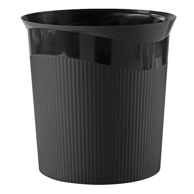 [HA814047] Kôš plastový HAN Re-LOOP 13 ℓ čierny