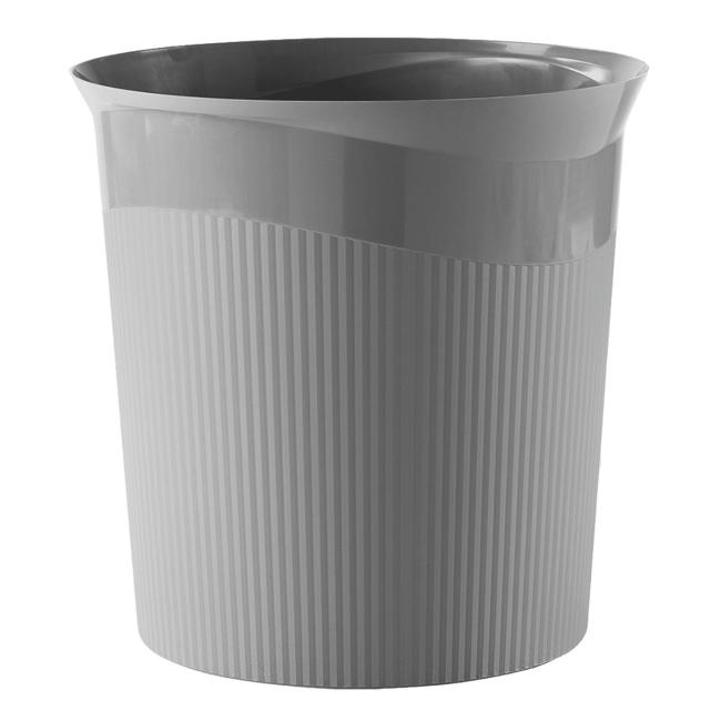 Plastic basket HAN Re-LOOP 13 ℓ gray