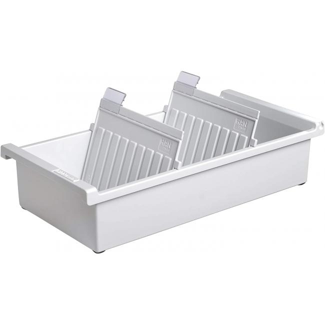 Desk file A6 HAN open 956/0 gray