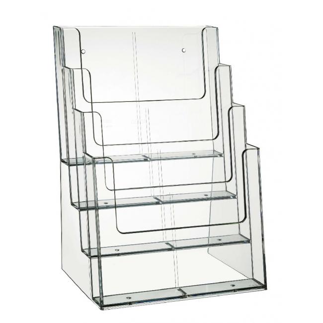 A four-stage stand A4