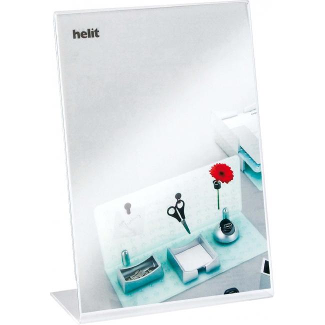 [HE235420] Presentation stand Helit A5