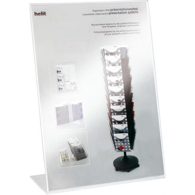 [HE235430] Helit A4 presentation stand