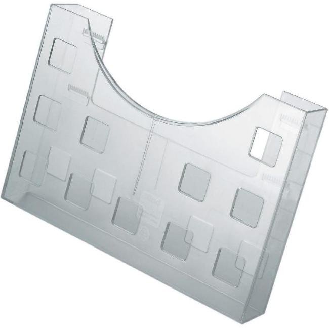 Universal filing cabinet A5/A6 clear