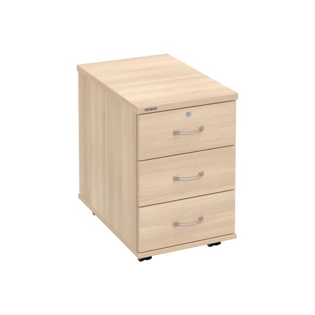 Kontajner Hobis, 40x60x60 cm, agát/agát