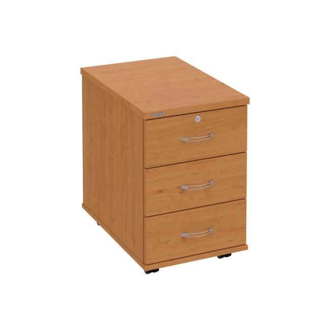 Hobis container, 40x60x60 cm, alder/alder