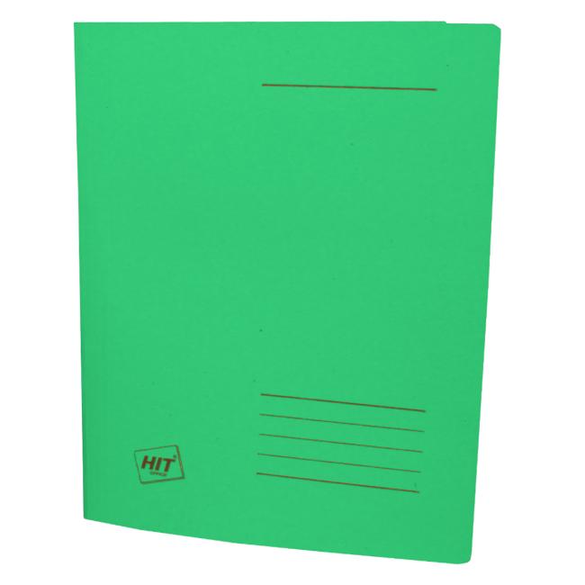 Fast binder ordinary full ROC Classic green 100 pcs