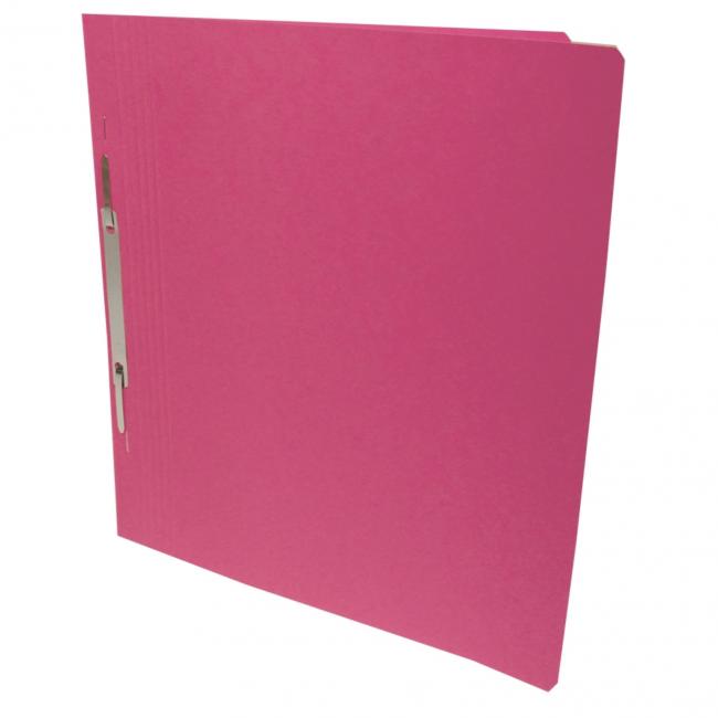 Fast binder ordinary whole ROC Economy pink 100 pcs