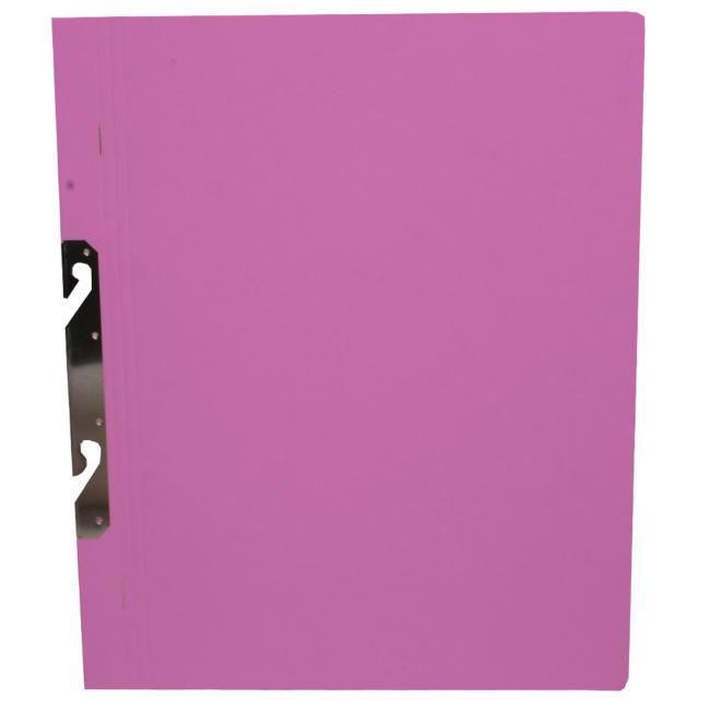 RZC Ekonomik pink hanging quick binder 50 pcs