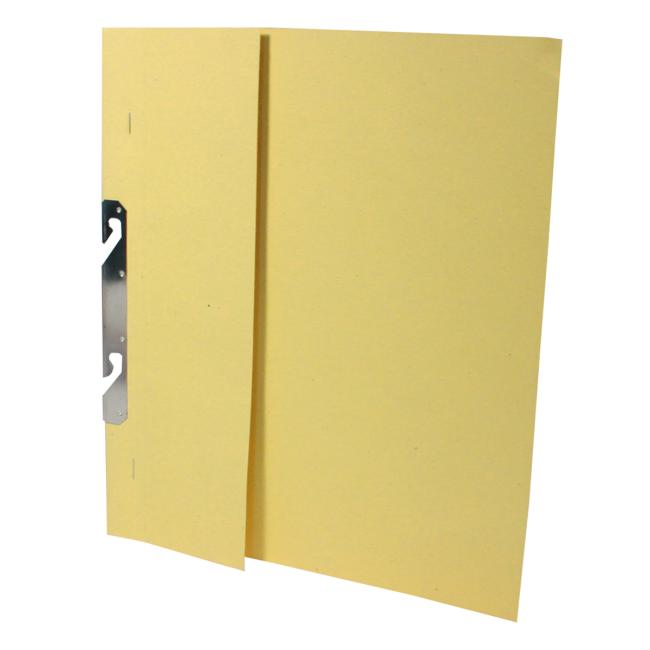 Fastener hanging half RZP Economy yellow 50 pcs