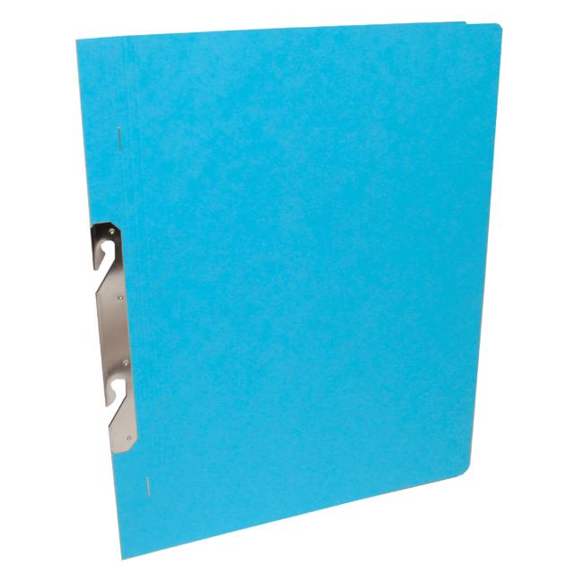 RZC hanging quick binder, light blue