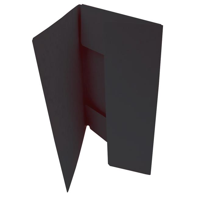 [HI013410] Odkladacia mapa OM 253 prešpánová čierna