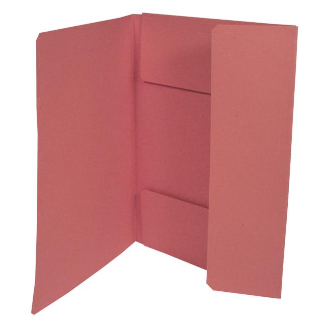 [HI014052] Úložná mapa OM 253 Economy ružová 50 ks