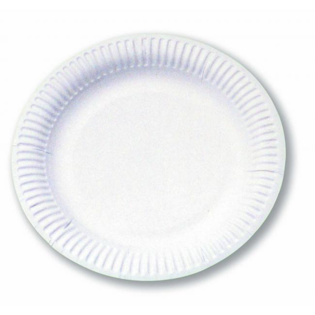 [HI090715] Shallow paper plate 15 cm 100 pcs