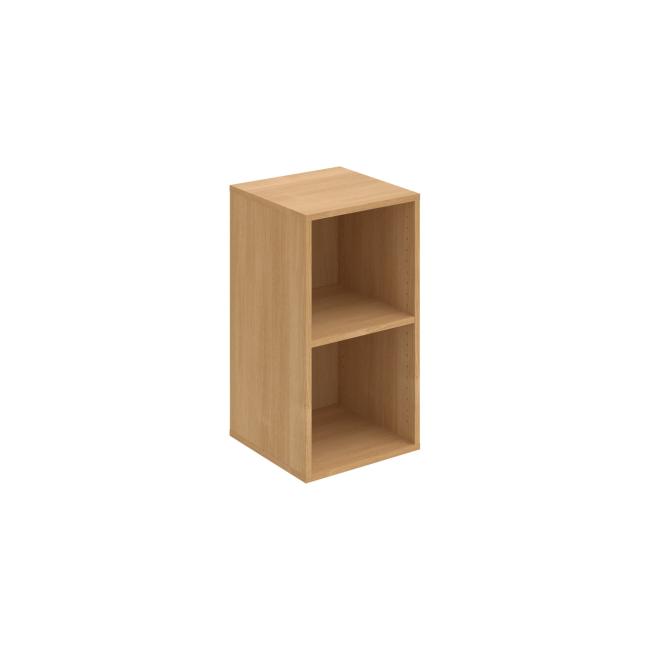 Drive shelf cabinet, 40x74x40 cm, oak