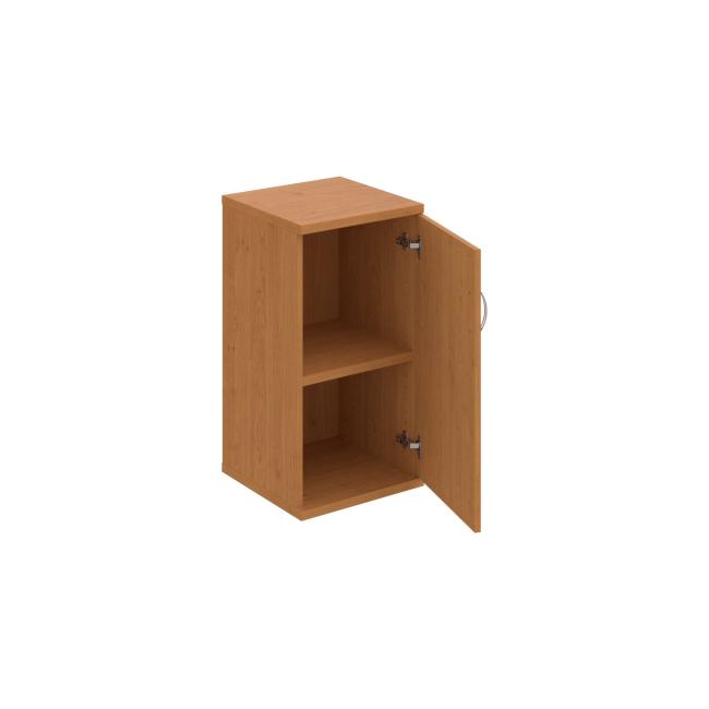 [ON240013] Shelving cabinet Strong P, 40x76.8x40 cm, alder/alder